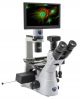 IM-3LD4D IM-3LD4D: Inverted Fluorescence Microscope with screen