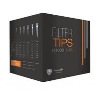 FroggaBio Premium Filter Tips, filtered pipette tips