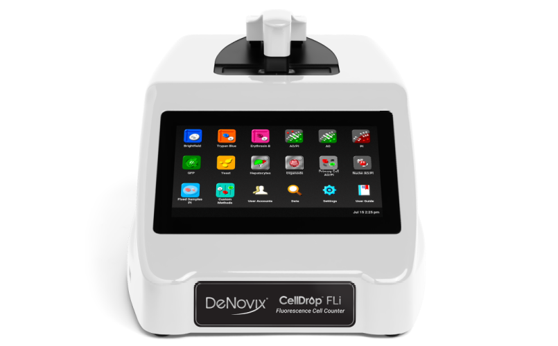 Denovix Automated Cell counters | Celldrop